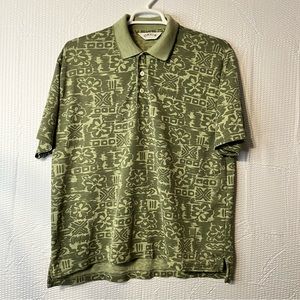 Orvis Graphic Polo Size L